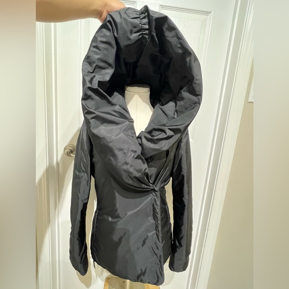 Strenesse  black coat - Picture 3 of 16